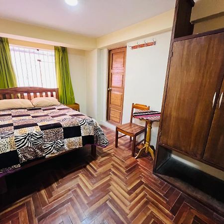 Euro Hostal Κούζκο Εξωτερικό φωτογραφία