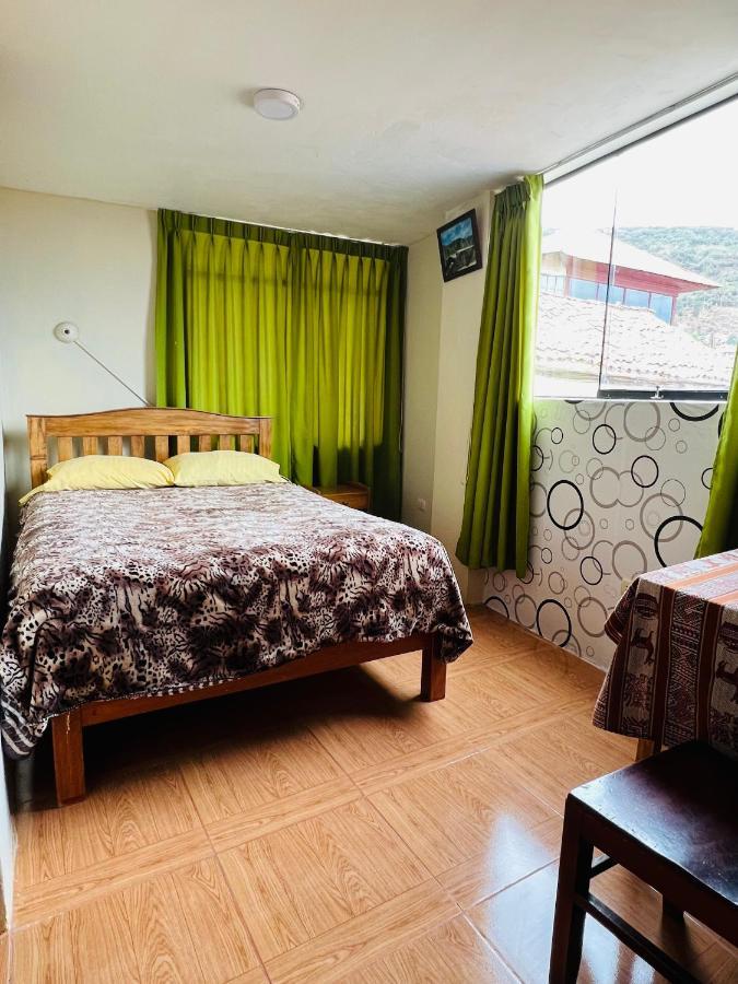 Euro Hostal Κούζκο Εξωτερικό φωτογραφία