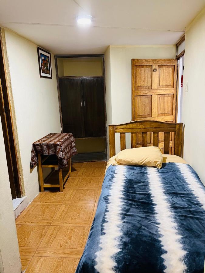 Euro Hostal Κούζκο Εξωτερικό φωτογραφία