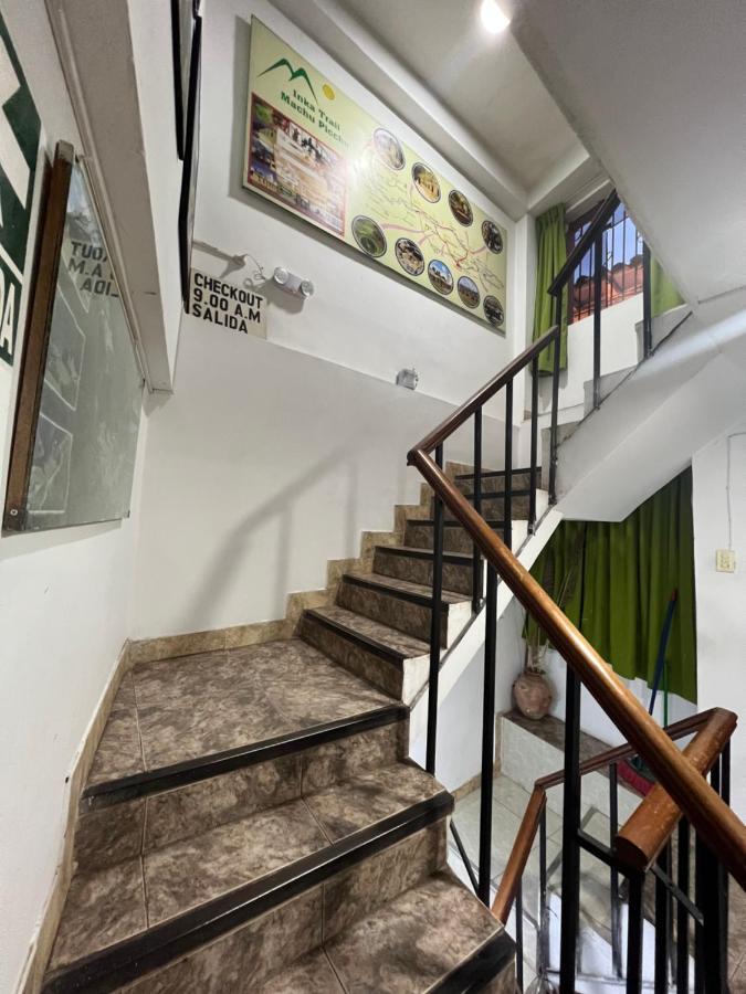 Euro Hostal Κούζκο Εξωτερικό φωτογραφία