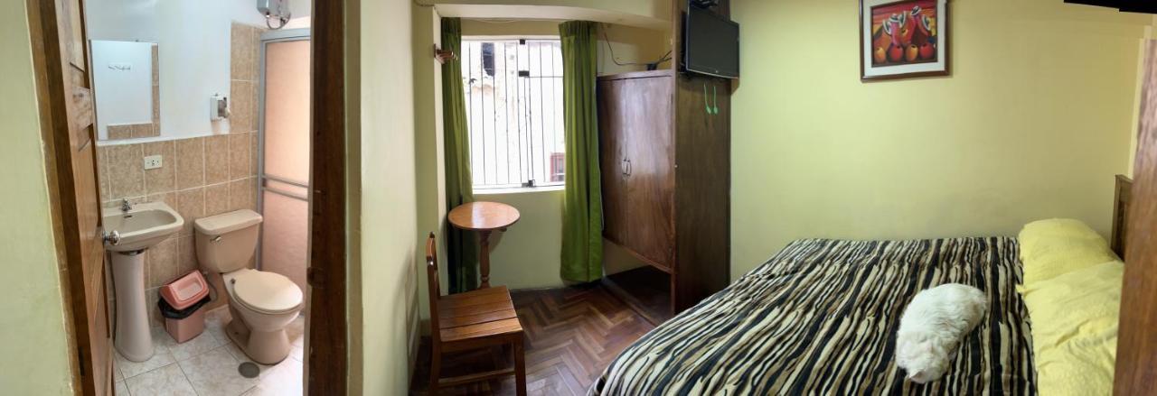 Euro Hostal Κούζκο Εξωτερικό φωτογραφία
