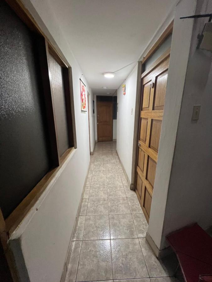 Euro Hostal Κούζκο Εξωτερικό φωτογραφία