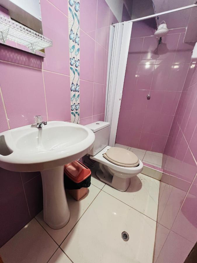 Euro Hostal Κούζκο Εξωτερικό φωτογραφία
